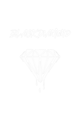 Black Diamond Rhinestones 