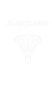 Black Diamond Rhinestones 